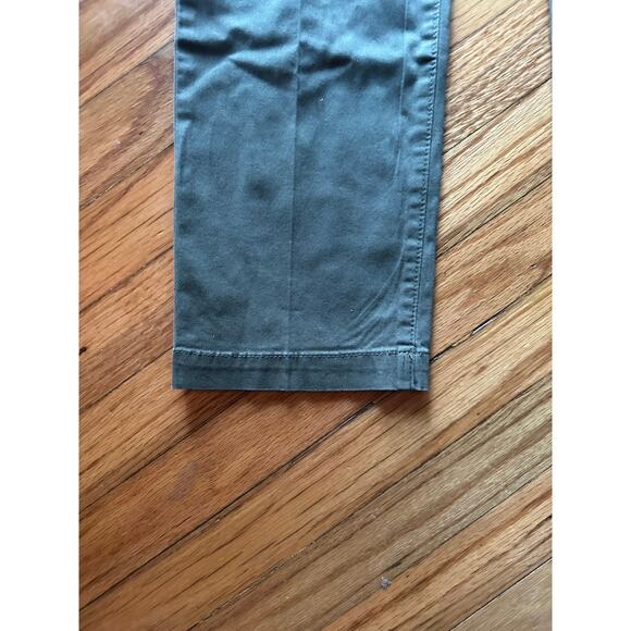 Express Slim Fit Jeans – Men’s Size 29/30 – Green – Modern Stretch Denim - Picture 2 of 10